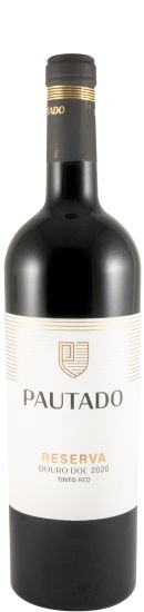 2020 Pautado Reserva tinto