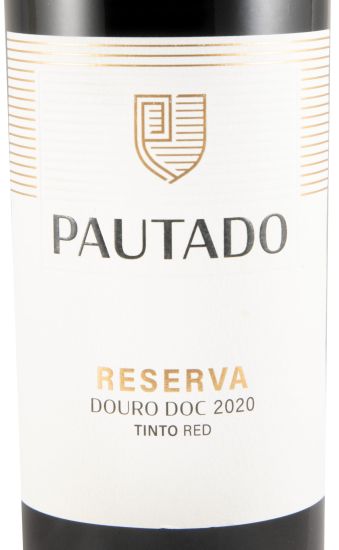 2020 Pautado Reserva tinto