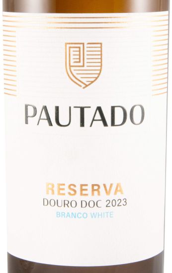 2023 Pautado Reserva branco