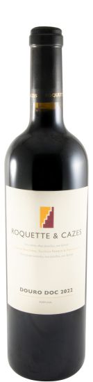 2022 Roquette & Cazes red