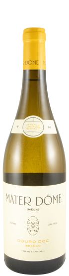 2024 Mater-Dôme branco