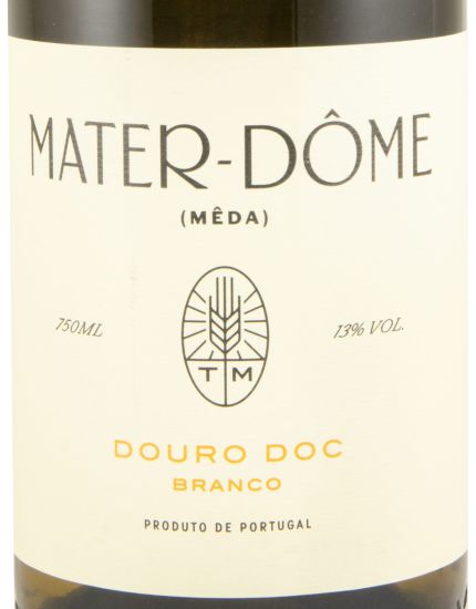 2024 Mater-Dôme branco