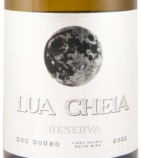 2022 Lua Cheia Reserva white