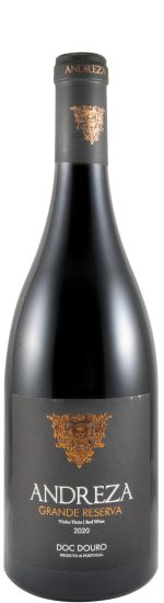 2020 Andreza Grande Reserva tinto