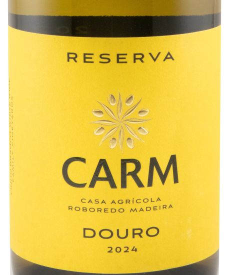 2024 CARM Reserva white