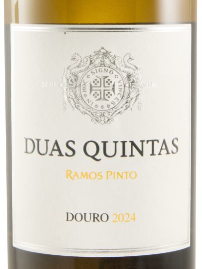 2024 Duas Quintas branco