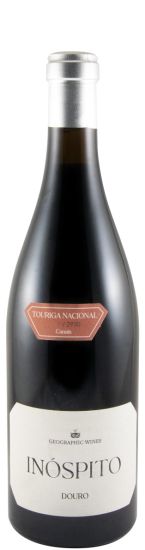 2023 Inóspito Canais Touriga Nacional tinto