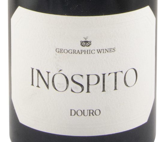 2023 Inóspito Canais Touriga Nacional tinto