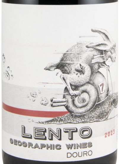 2023 Lento Vinhas Velhas tinto