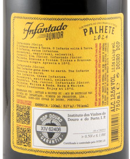 2024 Palhete Infantado Júnior