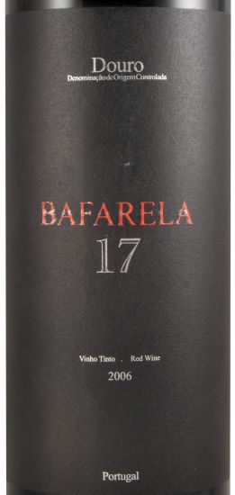 2006 Bafarela 17 red
