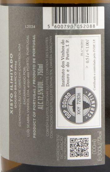 2024 Xisto Ilimitado white