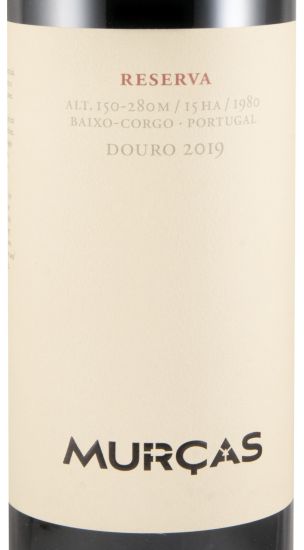 2019 Quinta dos Murças Reserva tinto 1,5L