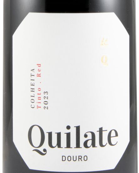 2023 Quilate Colheita red