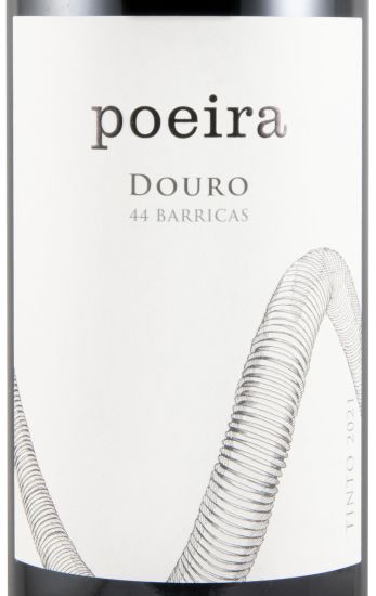 2021 Poeira tinto