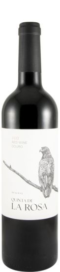 2022 Quinta de La Rosa Reserva red