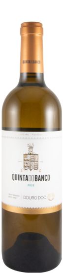 2023 Quinta do Banco white