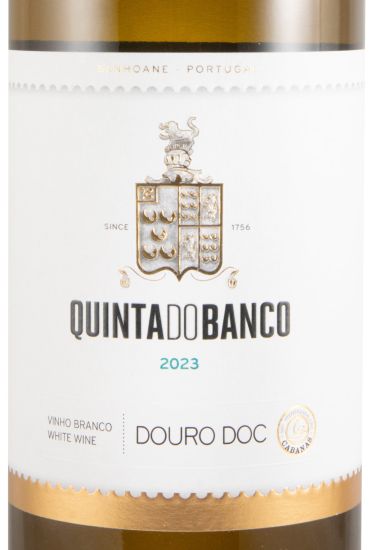 2023 Quinta do Banco white