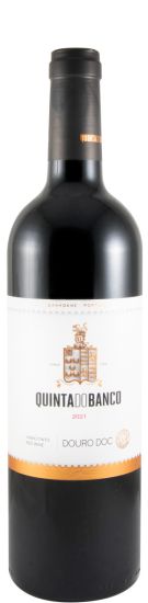 2021 Quinta do Banco tinto