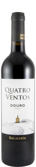 2023 Quatro Ventos red