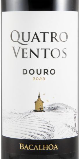2023 Quatro Ventos red