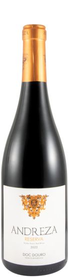 2022 Andreza Reserva tinto