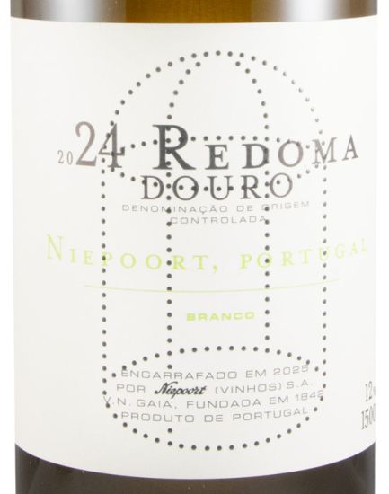 2024 Niepoort Redoma white 1.5L