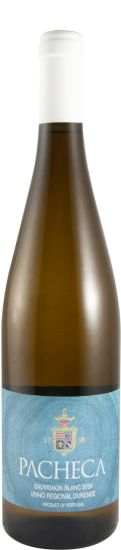 2024 Pacheca Sauvignon Blanc white