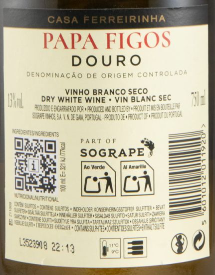 2024 Papa Figos white