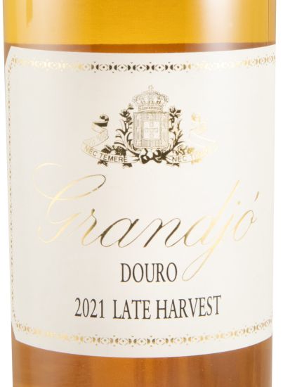 2021 Grandjó Late Harvest white 37.5cl