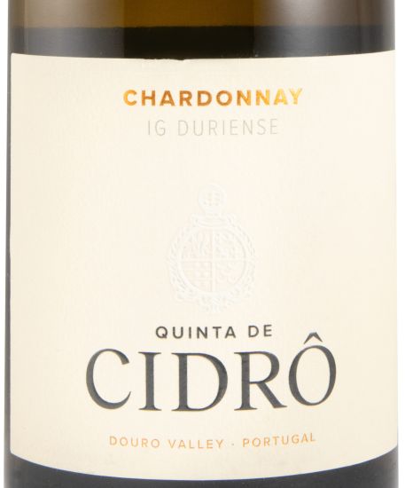 2024 Quinta de Cidrô Chardonnay white