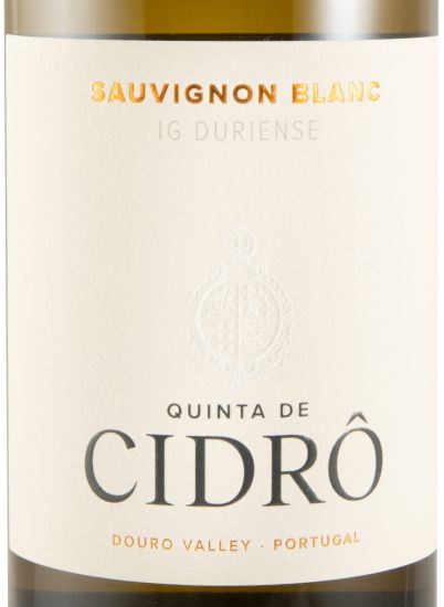 2024 Quinta de Cidrô Sauvignon Blanc branco