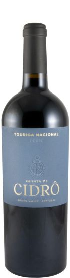 2020 Quinta de Cidrô Touriga Nacional red
