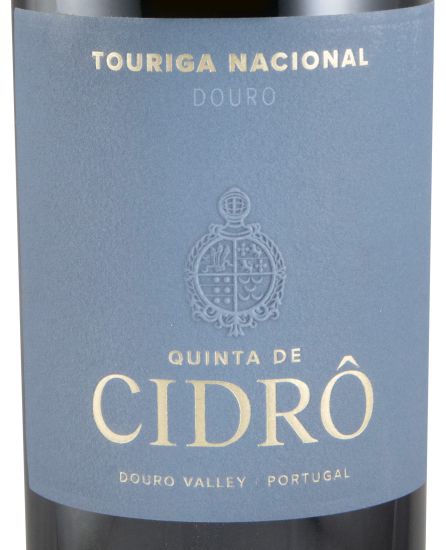 2020 Quinta de Cidrô Touriga Nacional red
