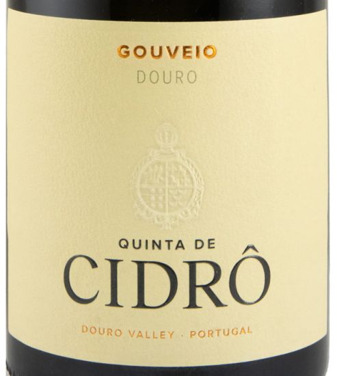 2024 Quinta de Cidrô Gouveio white