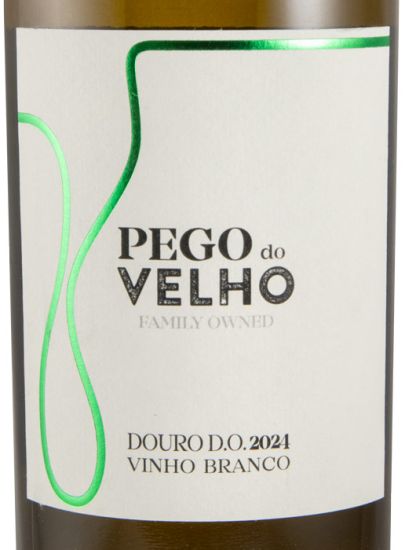 2024 Pego do Velho white