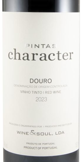 2023 Pintas Character tinto 1,5L