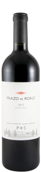 2022 Prazo de Roriz red