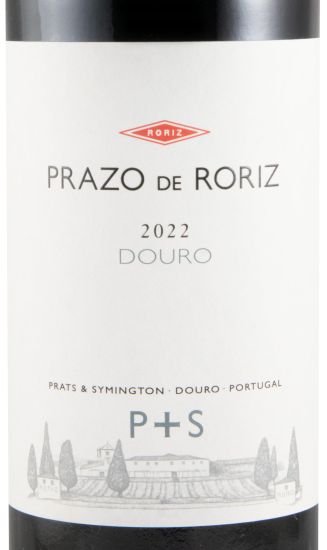 2022 Prazo de Roriz red