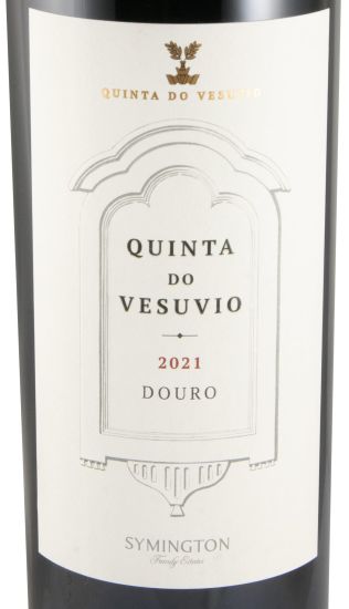 2021 Quinta do Vesuvio red 1.5L