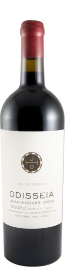 2022 Odisseia Grande Reserva tinto