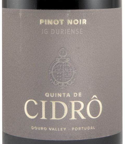 2023 Quinta de Cidrô Pinot Noir tinto