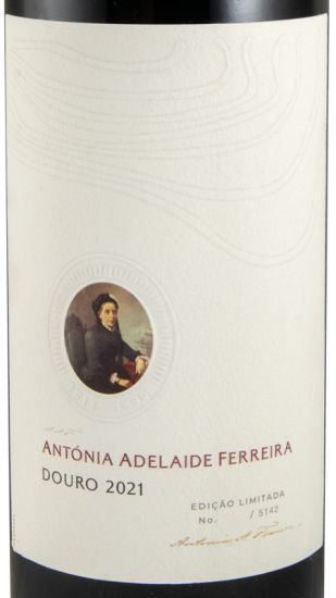 2021 Casa Ferreirinha Antónia Adelaide Ferreira tinto