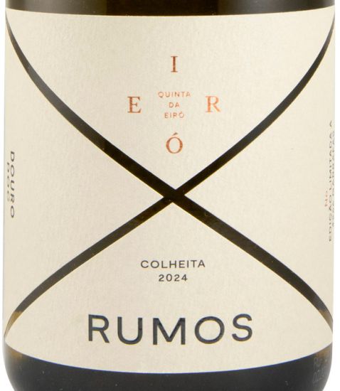 2024 Quinta da Eiró Rumos Colheita white