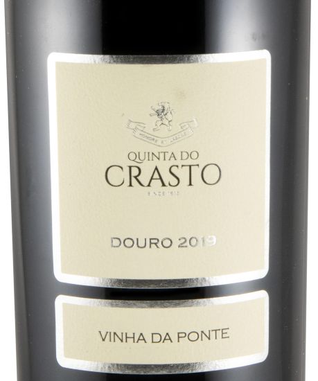 2019 Quinta do Crasto Vinha da Ponte tinto 1,5L