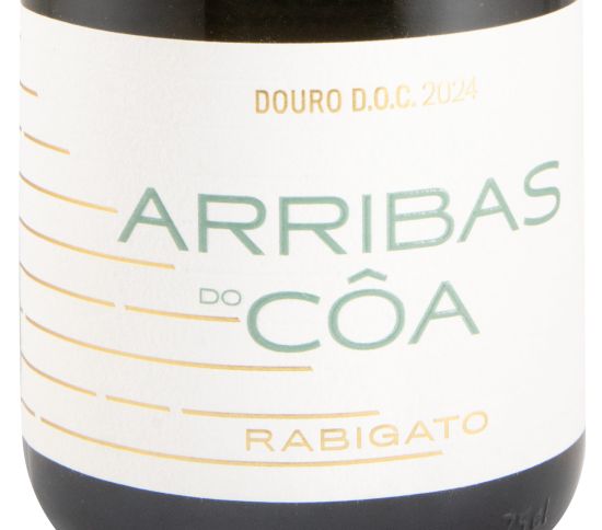 2024 Arribas do Côa Rabigato white