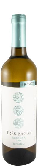 2024 Lavradores de Feitoria Três Bagos Reserva branco