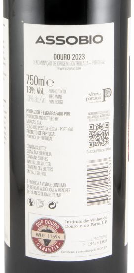 2023 Assobio red
