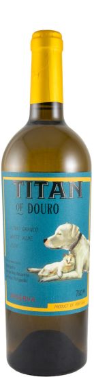 2024 Titan of Douro Reserva branco