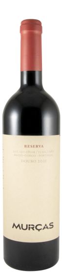 2021 Quinta dos Murças Reserva organic red